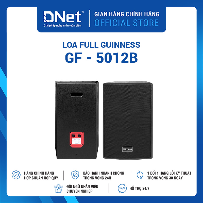 Loa GUINNESS GF - 5012B