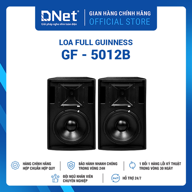Loa GUINNESS GF - 5012B
