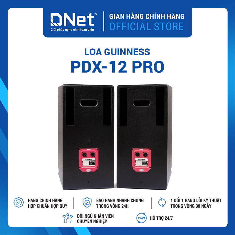 Loa GUINNESS PDX-12 Pro