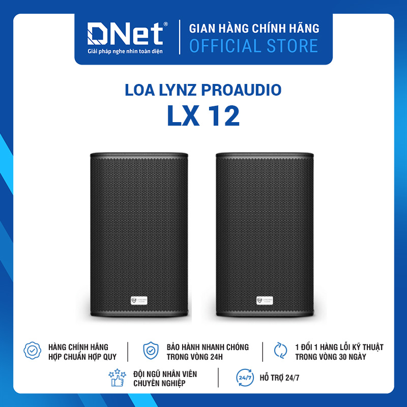 Loa LYNZ PROAUDIO LX 12