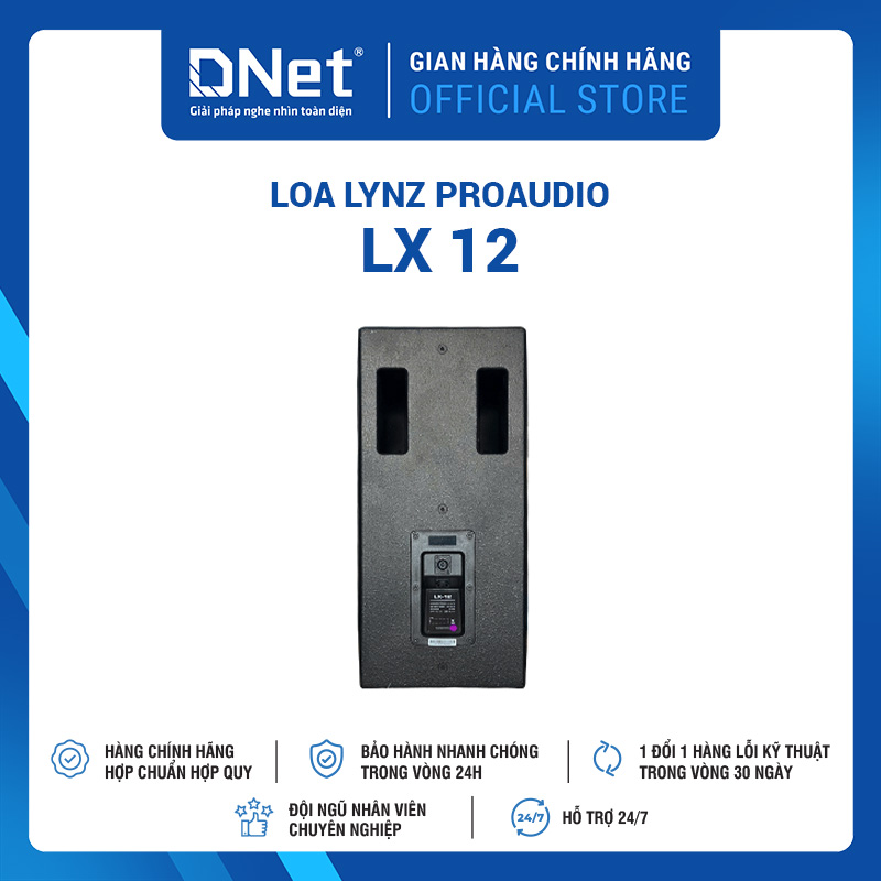 Loa LYNZ PROAUDIO LX 12