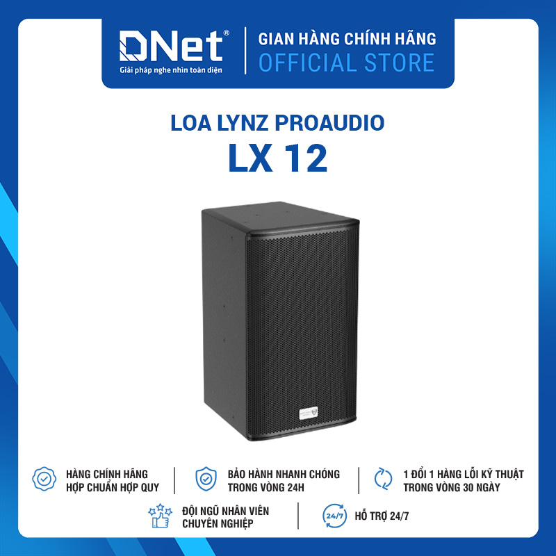 Loa LYNZ PROAUDIO LX 12