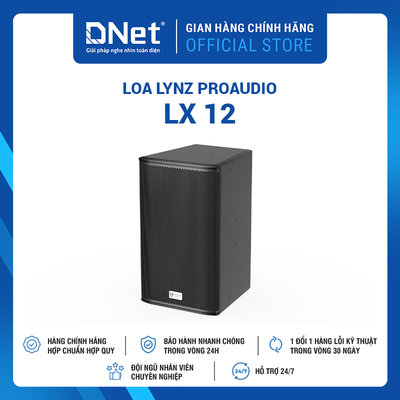 Loa LYNZ PROAUDIO LX 12