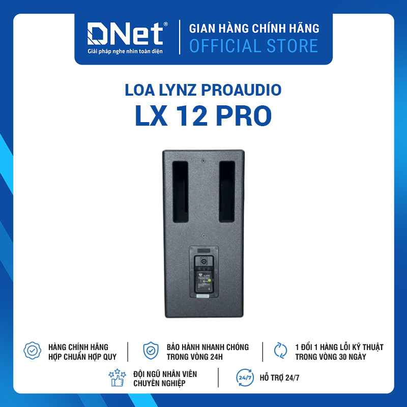 Loa LYNZ PROAUDIO LX 12 PRO