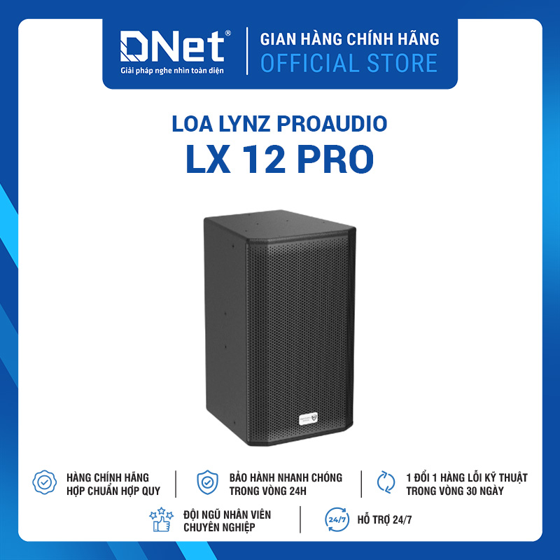 Loa LYNZ PROAUDIO LX 12 PRO