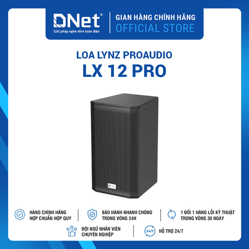 Loa LYNZ PROAUDIO LX 12 PRO