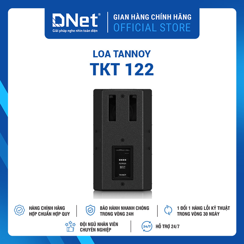 Loa Tannoy TKT 122