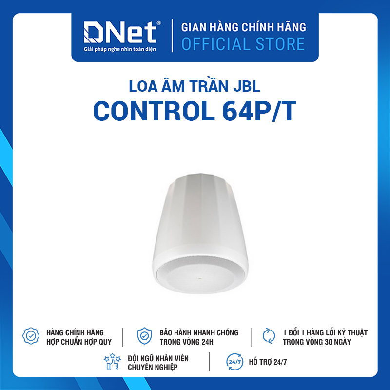 Loa Thả Trần JBL Control 64P/T