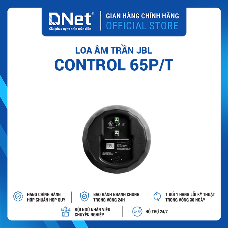 Loa Thả Trần JBL Control 65P/T