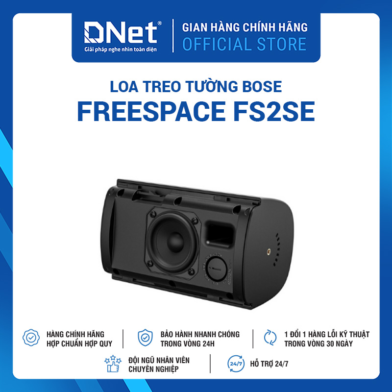 Loa Treo Tường Bose Freespace FS2SE