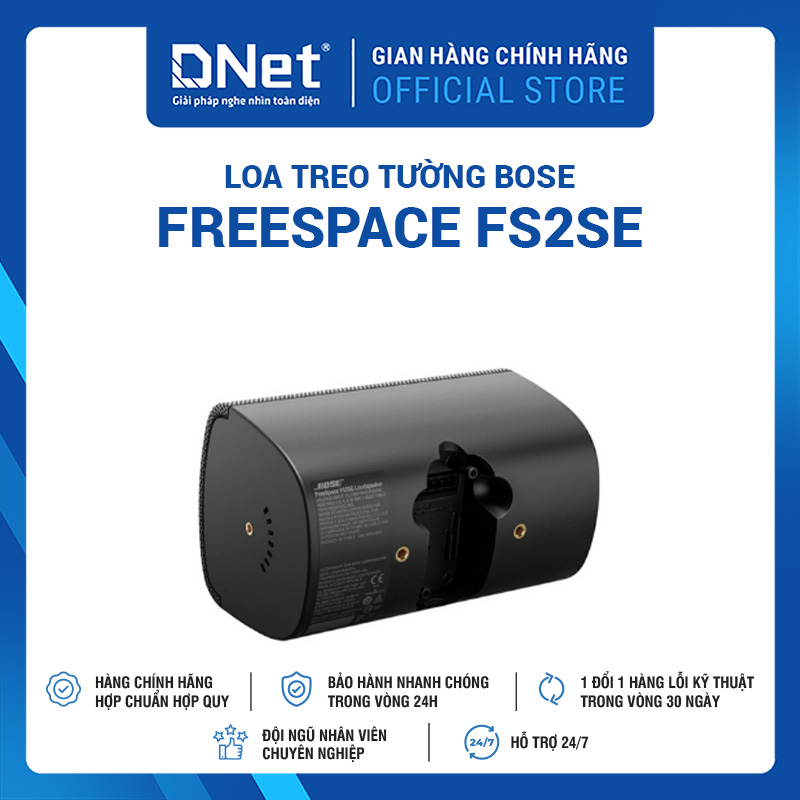 Loa Treo Tường Bose Freespace FS2SE