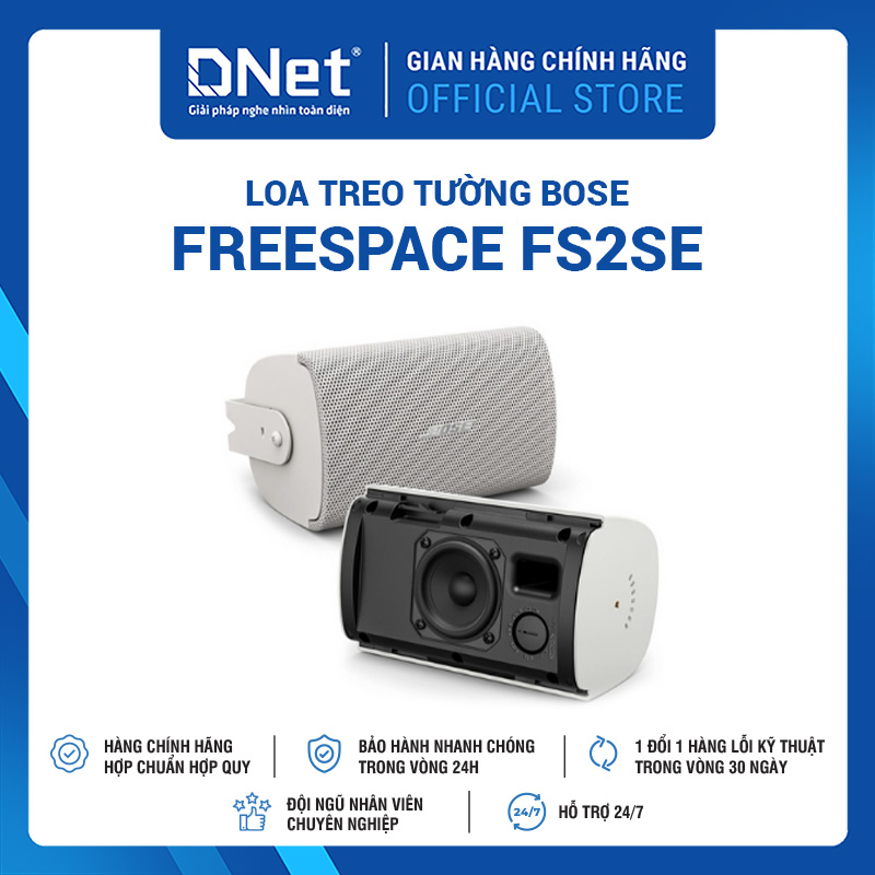 Loa Treo Tường Bose Freespace FS2SE
