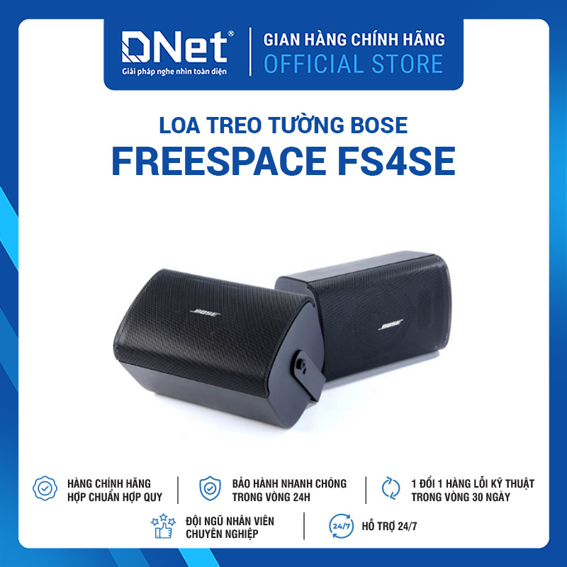 Loa Treo Tường Bose FreeSpace FS4SE