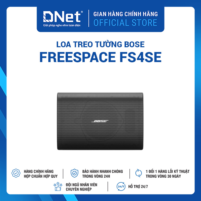 Loa Treo Tường Bose FreeSpace FS4SE