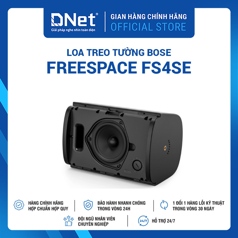 Loa Treo Tường Bose FreeSpace FS4SE