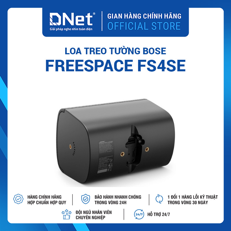 Loa Treo Tường Bose FreeSpace FS4SE