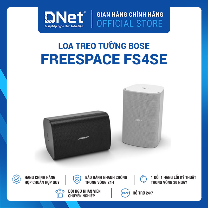 Loa Treo Tường Bose FreeSpace FS4SE