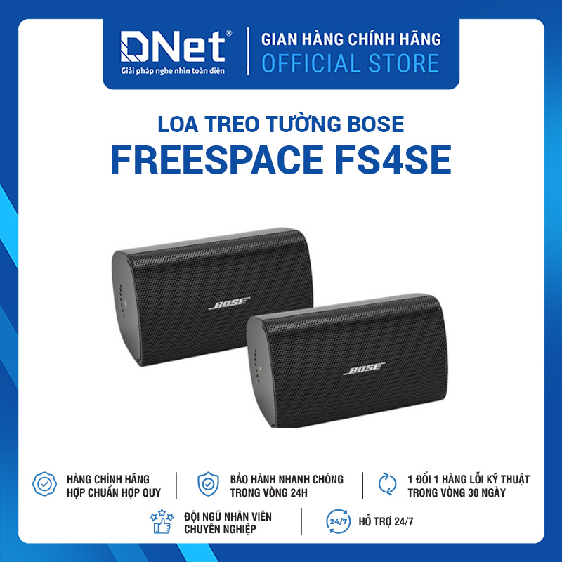 Loa Treo Tường Bose FreeSpace FS4SE