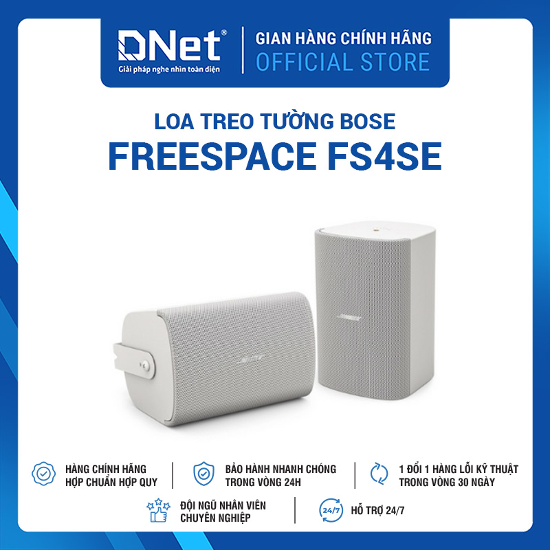 Loa Treo Tường Bose FreeSpace FS4SE