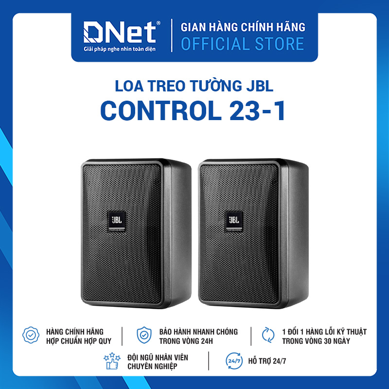 Loa Treo Tường JBL Control 23 -1