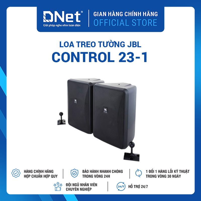 Loa Treo Tường JBL Control 23 -1