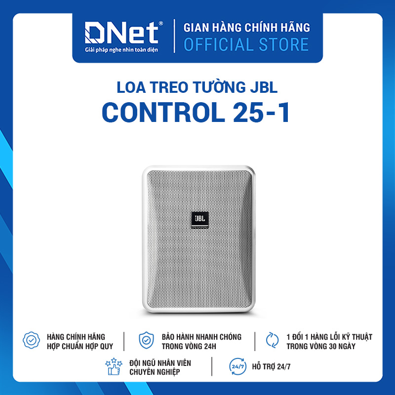 Loa Treo Tường JBL CONTROL 25-1