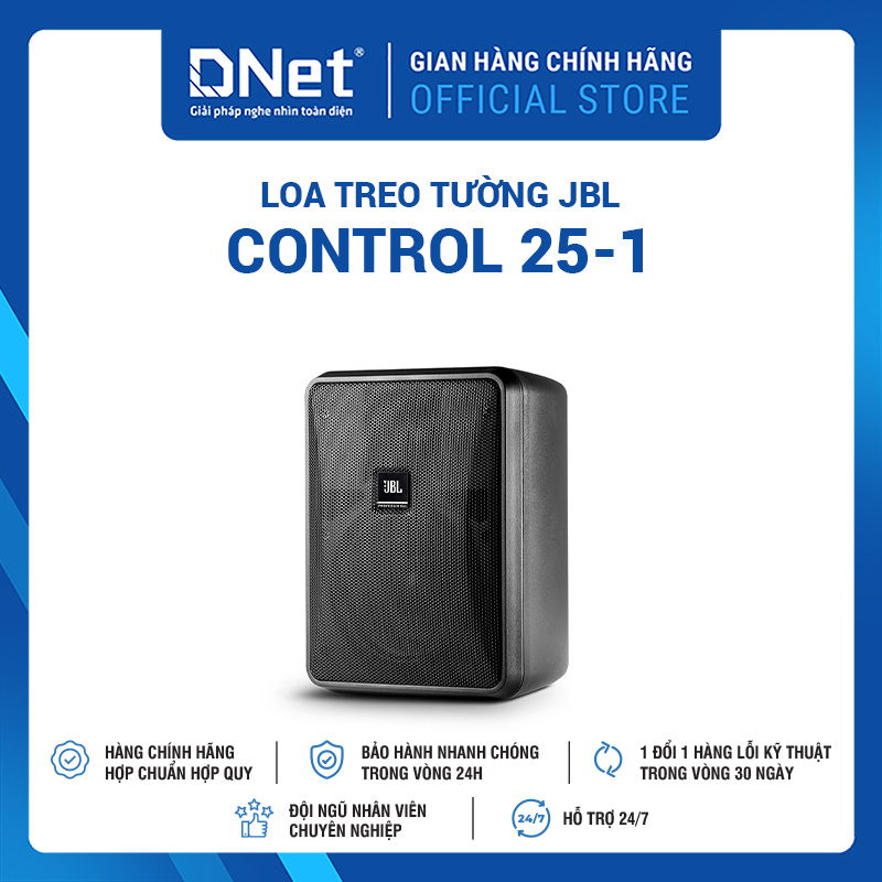 Loa Treo Tường JBL CONTROL 25-1