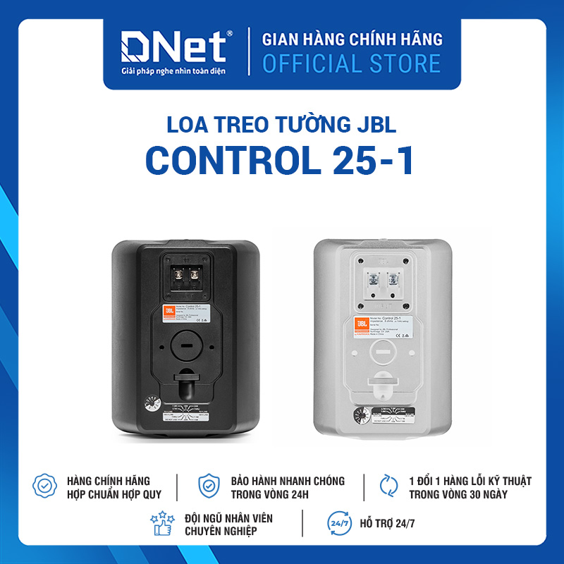 Loa Treo Tường JBL CONTROL 25-1