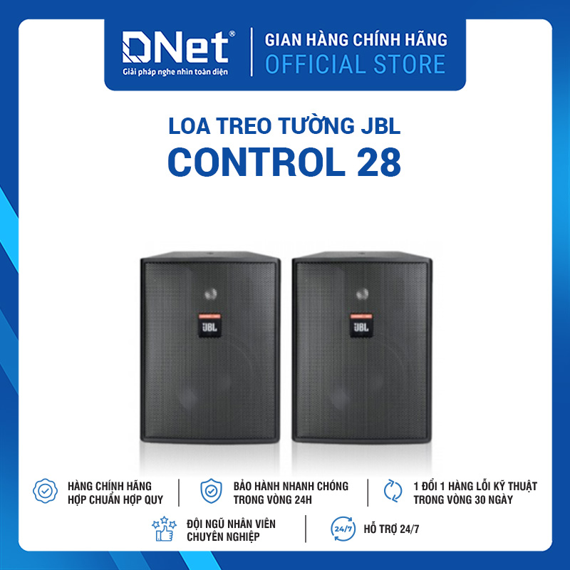 Loa Treo Tường JBL Control 28
