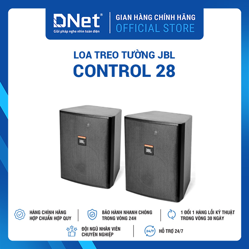 Loa Treo Tường JBL Control 28