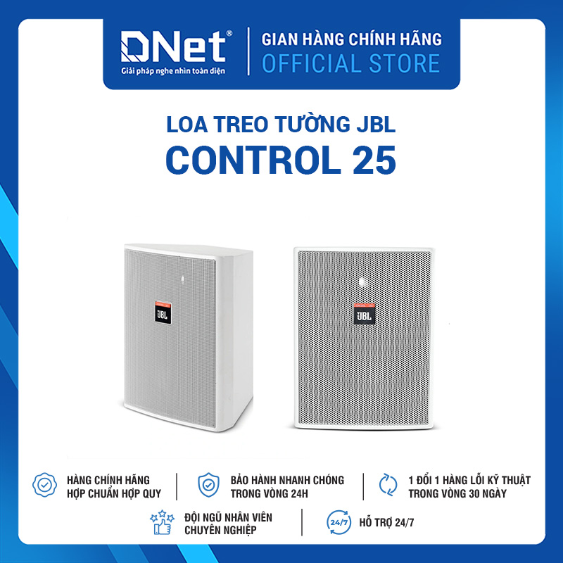 Loa Treo Tường JBL Control 25