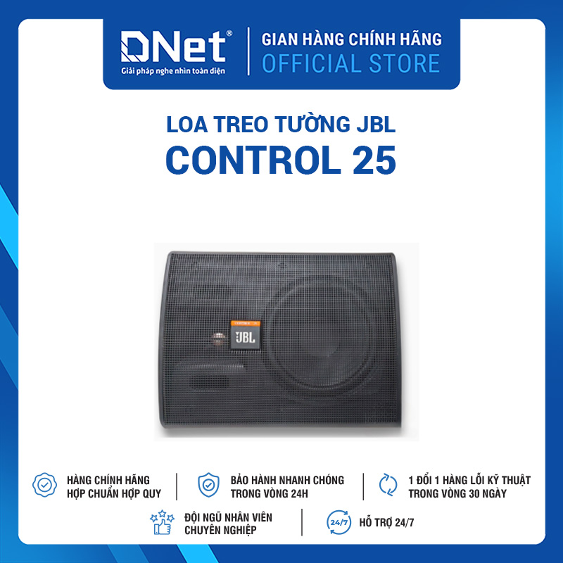 Loa Treo Tường JBL Control 25