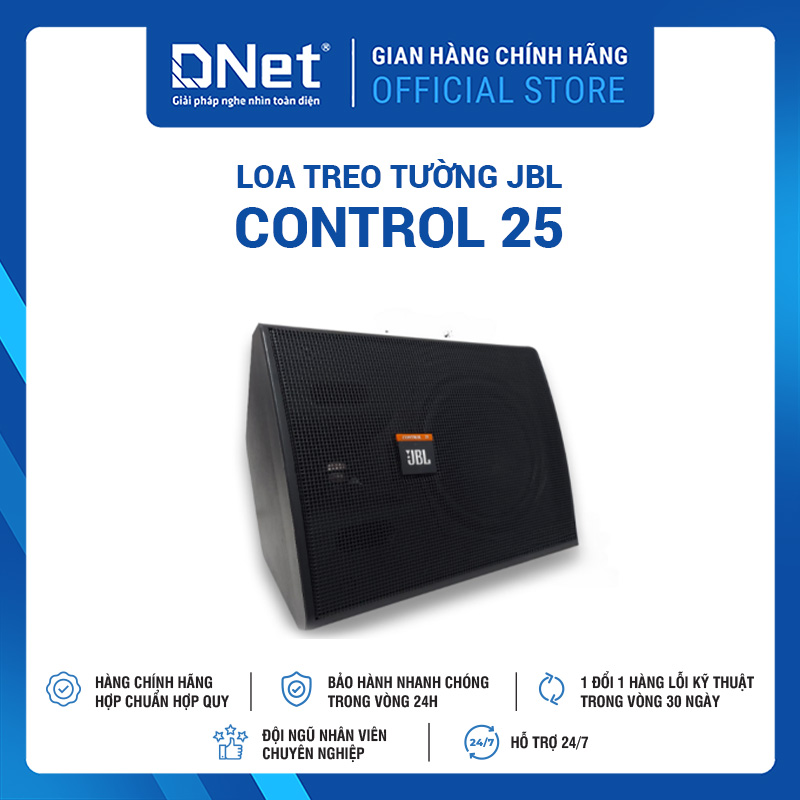 Loa Treo Tường JBL Control 25