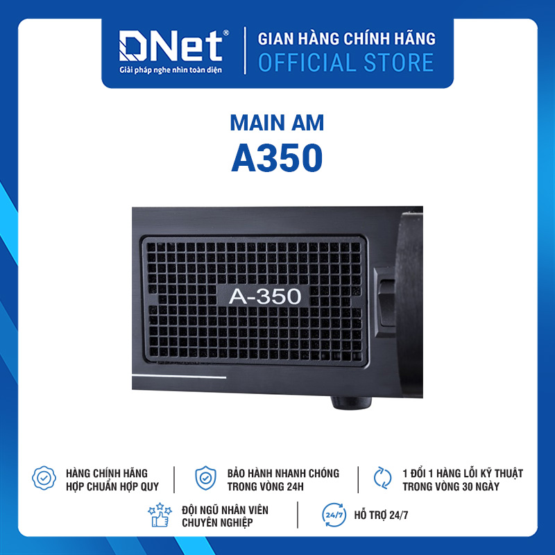 Main Công Suất AM A350