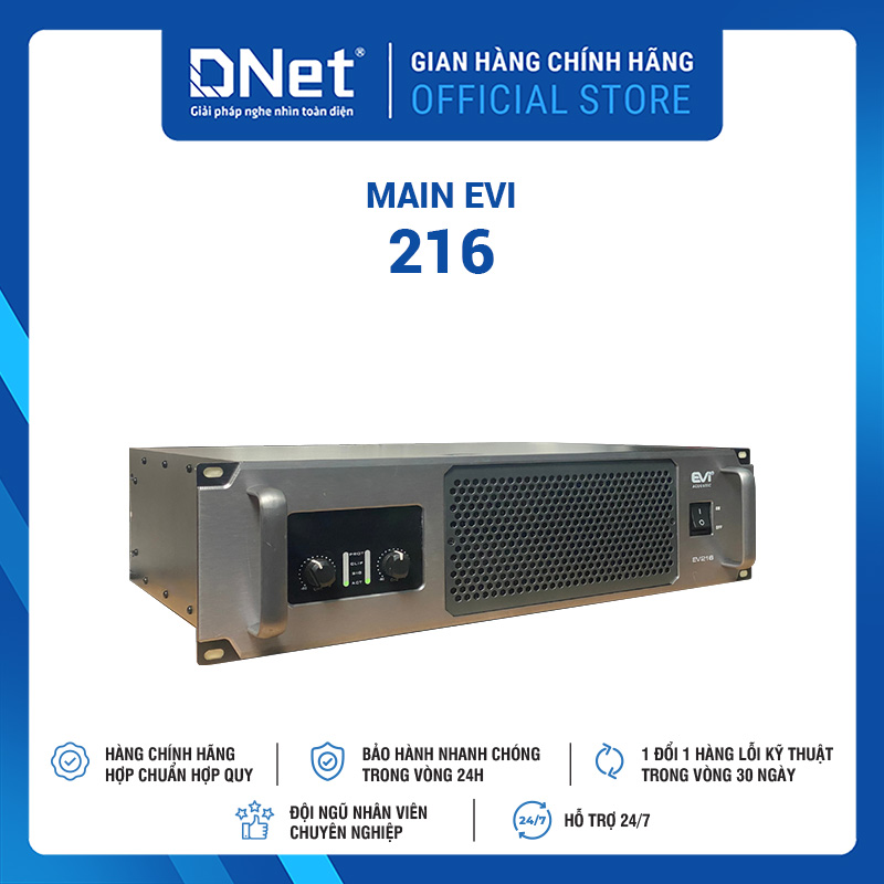 Main Công Suất EVI 216