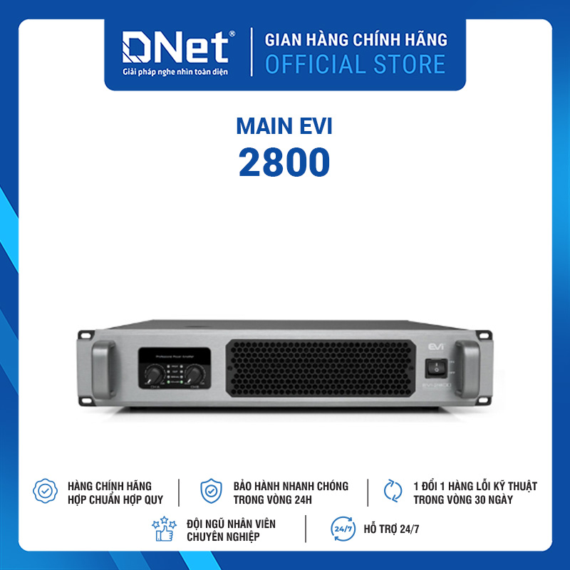 Main Công Suất EVI 2800