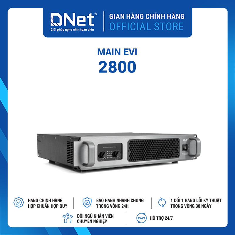 Main Công Suất EVI 2800