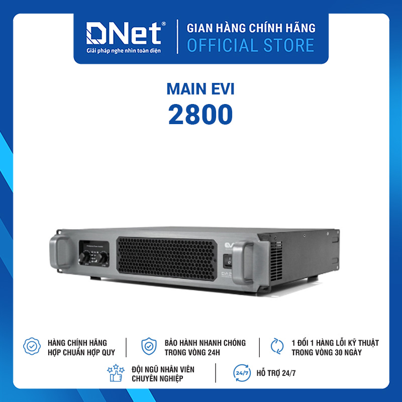 Main Công Suất EVI 2800