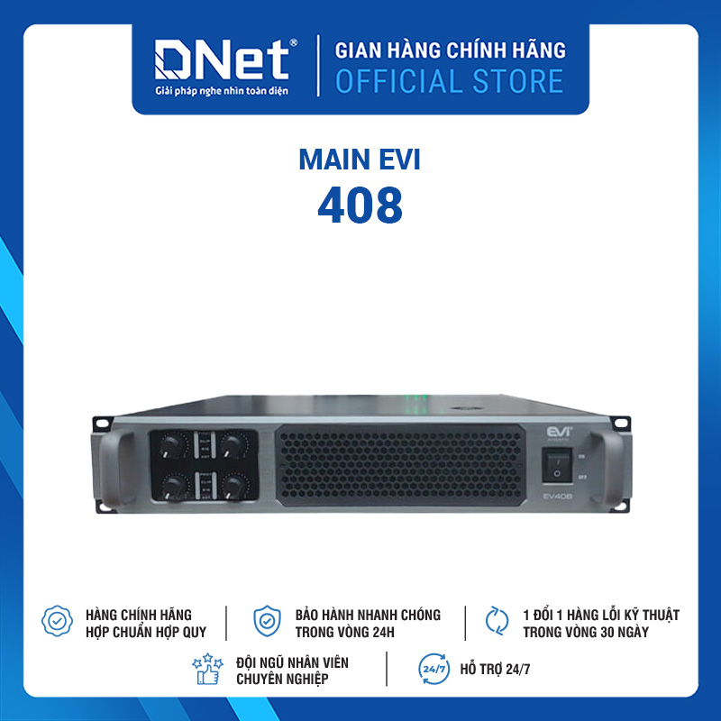 Main Công Suất EVI 408