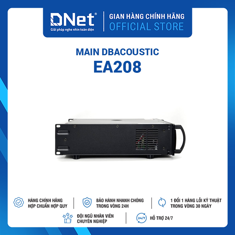 Main DBACOUSTIC EA208
