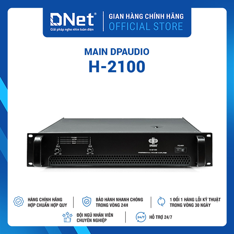 Main DPAUDIO H-2100