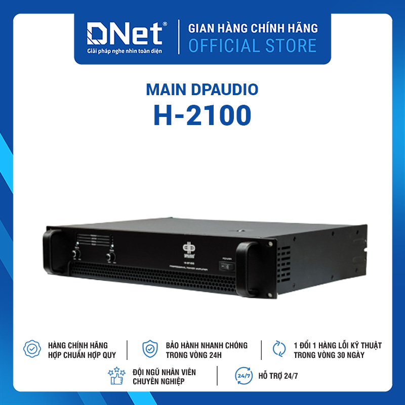 Main DPAUDIO H-2100