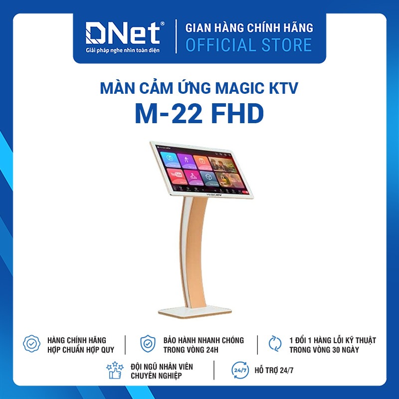 Màn Cảm Ứng 22 Inch Magic KTV
