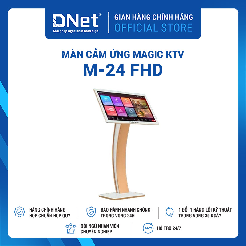 Màn Cảm Ứng Magic 24 Inch