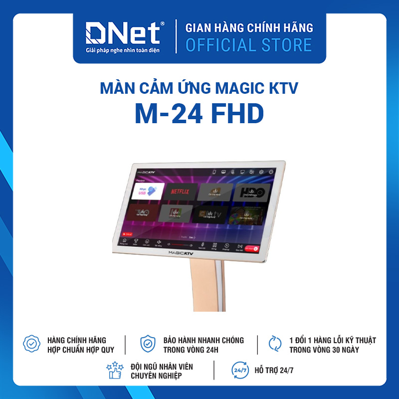 Màn Cảm Ứng Magic 24 Inch