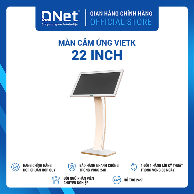 Màn Cảm Ứng VietK 22 inch