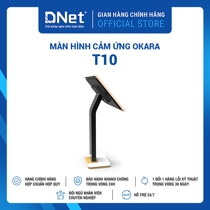 Màn Hình Cảm Ứng OKARA T10