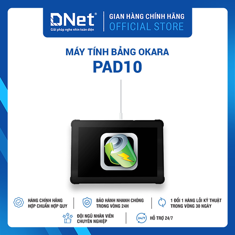 Máy Tính Bảng Tablet OKARA PAD10