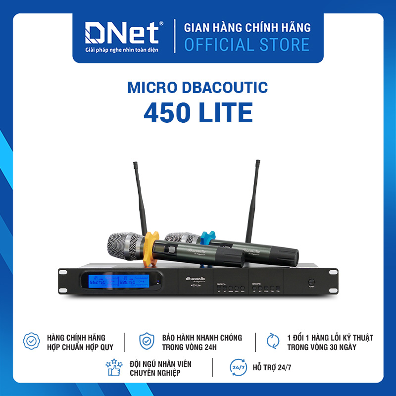Micro Dbacoustic 450 Lite