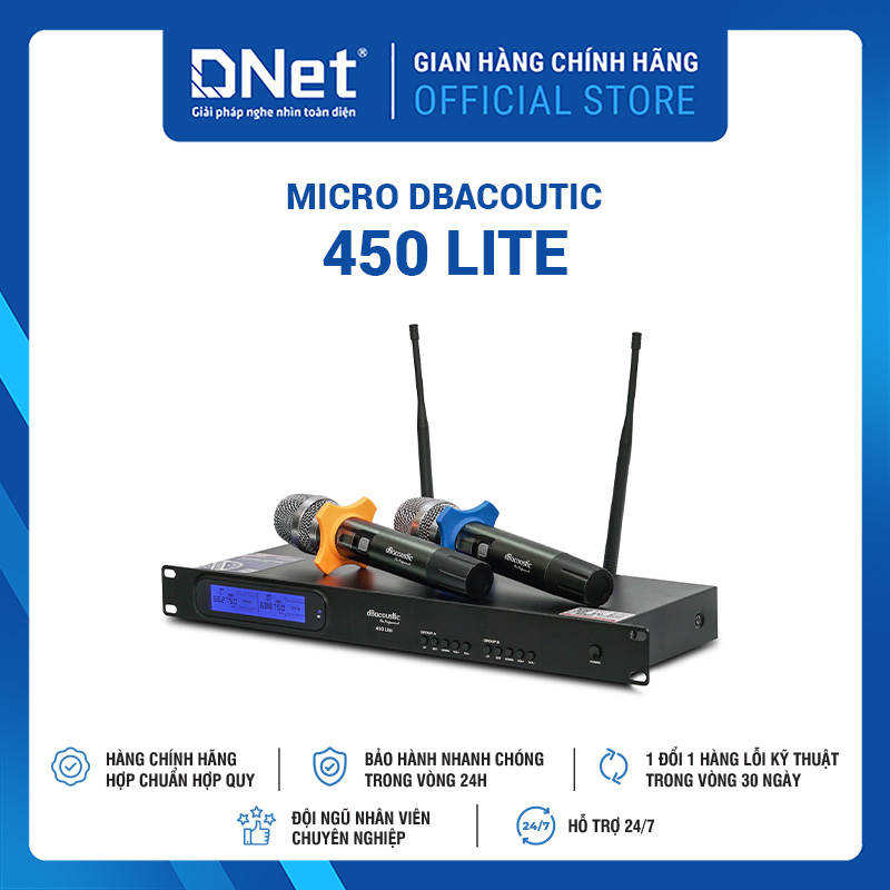 Micro Dbacoustic 450 Lite